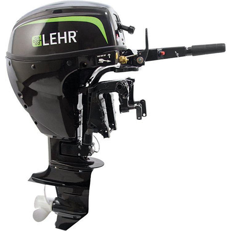 Lehr lp9.9s propane outboard motor 15" short shaft 9.9 hp 